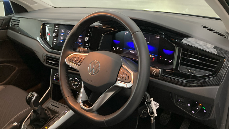 Volkswagen Polo 1.0 TSI Life 5dr Petrol Hatchback